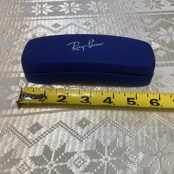 Ray-Ban Clamshell Junior Kids Eyeglasses Hard Case - Picture 8 of 10
